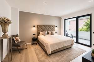 Exklusives Stadthaus in Toplage mit luxuriöser Ausstattung & zukunftsweisender Energietechnik – Die vollständige Adresse der Immobilie erhältst du vom Anbieter., 44141 Westfalendamm, Dortmund – Vorschaubild 9