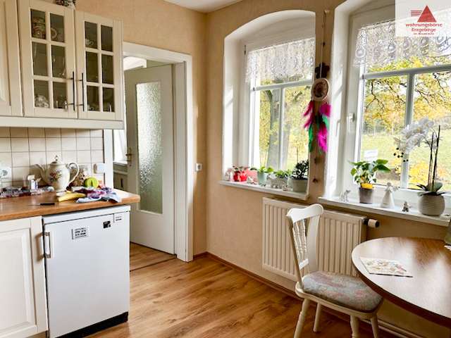 Immobilie in Pockau-Lengefeld - Großes Wohnhaus - Mehrgenerationenhaus - Ladengeschäft im Erdgeschoss - Lengefeld OT Lippersdorf! - Bild 4