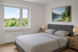 10.OG mit Blick über München - Kapitalanlage mit Weitblick – Die vollständige Adresse der Immobilie erhältst du vom Anbieter., 81677 Parkstadt, München – Vorschaubild 9