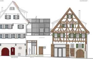 Alte Schmiede Beuren – Historische Kapitalanlage mit Charme – Linsenhoferstraße 7, 72660 Esslingen (Kreis) – Vorschaubild 1