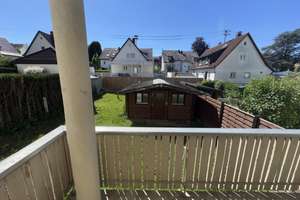 Eigener Garten! Wunderschöne, lichtdurchflutete 2-Zimmer-Wohnung mit Garten, Balkon und Stellplatz – Lindenstraße 2, 71522 Backnang – Vorschaubild 4