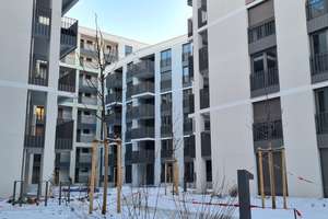Neubau (2024): 1,5 Zimmer Wohnung, zentrale u. ruhige Lage, hochwertig voll ausgestattet (all inkl.) – Wilhelm-Riehl-Straße 11, 80687 Friedenheim, München – Vorschaubild 17