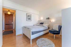 1 Zimmer Apartment direkt am Petuel Park - Ideale erste Wohnung - in Gehweite zu den Unis – Die vollständige Adresse der Immobilie erhältst du vom Anbieter., 80804 Am Luitpoldpark, München – Vorschaubild 9