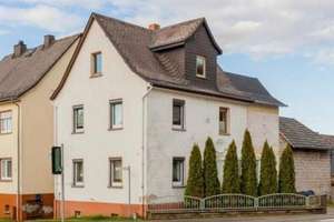 EFH mit vielseitigem Garten nahe Wetzlar