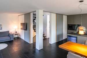 Freihstehendes Architektenhaus mit großem Garten – Gerlachweg 14B, 80999 Untermenzing, München – Vorschaubild 10