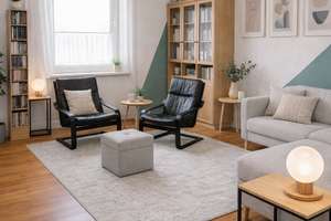 Tolle Lage: 2-Zimmer Wohnung mit sonnigem Balkon – Wilhelm-Hertz-Straße 28, 80805 Neufreimann, München – Vorschaubild 4