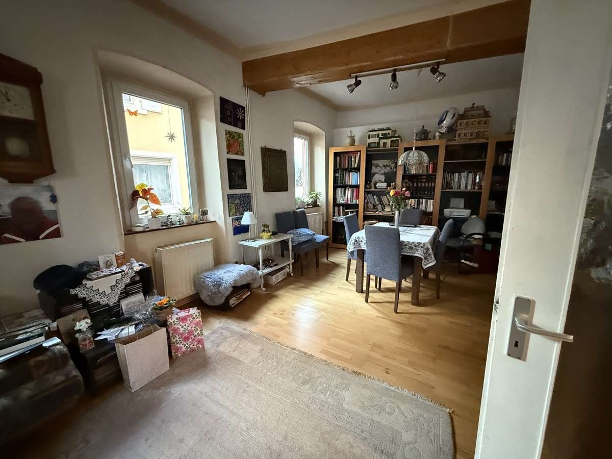 Charmantes ehemaliges Weingut - EFH mit Scheune in Westhofen – Für Kapitalanleger und Eigennutzer, Alzey Worms Kreis – Bild 2