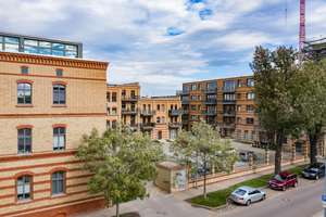 2 Zimmer Wohnung im VirchowQuartier mit Balkon – 39104 Altstadt, Magdeburg – Vorschaubild 14