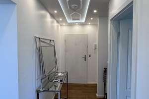 Exklusive Firmenwohnung | Voll möbliert | Balkon | Stellplatz | Keller | BER-Nähe | Professionell ve – Haewererweg 8, 12349 Buckow, Berlin – Vorschaubild 3