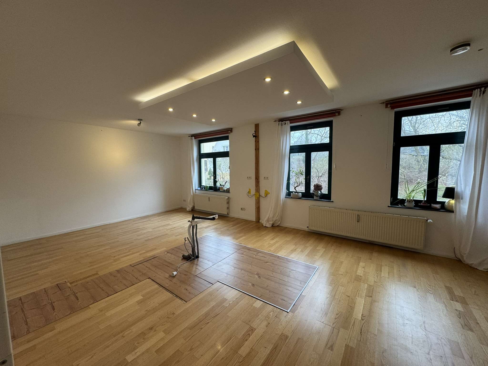 Immobilie in Sternberg - Schönes saniertes Mehrfamilienhaus mit 3 Wohnungen in Sternberg - PROVISIONSFREI - Bild 19