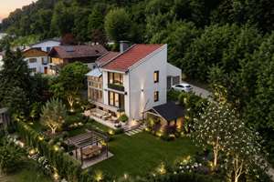 Erwecken Sie ihr Traumhaus aus dem Dornröschenschlaf! Architektenhaus mit traumhaftem Weitblick – Die vollständige Adresse der Immobilie erhältst du vom Anbieter., 84387 Julbach – Vorschaubild 25