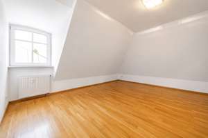 Exklusive Dachgeschoss-Mais.-Wohnung mit Galerie in ruhiger Lage von München Ludwigsvorstadt – Die vollständige Adresse der Immobilie erhältst du vom Anbieter., 80337 Am alten südlichen Friedhof, München – Vorschaubild 9