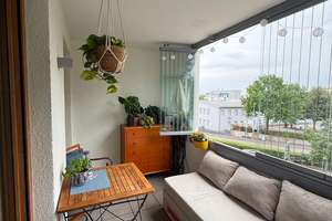 Geschmackvolle 2-Zimmer-Wohnung in Wiesbaden-Dotzheim – Wiesbadener Straße  72, 65197 Dotzheim, Wiesbaden – Vorschaubild 3