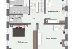 Wunderschöne Villa mit Einliegerwohnung – Die vollständige Adresse der Immobilie erhältst du vom Anbieter., 85614 Kirchseeon – Vorschaubild 32