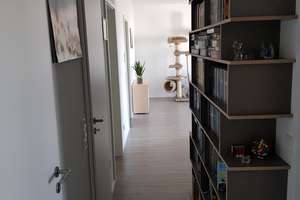 Traumhafte Wohnung Erfurt Ringelberg Privat – 101 m² – Frei ab 01.10.2026 – Barrierefrei – Walter-Gropius-Straße 74, 99085 Krämpfervorstadt, Erfurt – Vorschaubild 19