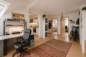 Vermietete Dachgeschosswohnung I 2 Zimmer I Tageslichtbad – Die vollständige Adresse der Immobilie erhältst du vom Anbieter., 4315 Volkmarsdorf, Leipzig – Vorschaubild 3