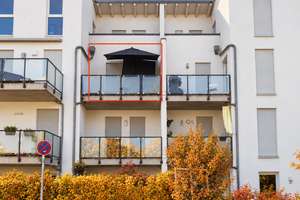 Großzügige  3-Zimmer-Wohnung mit über 70 Jahren Laufzeit