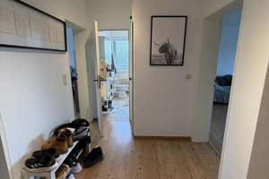  Helle & attraktiv geschnittene 3-Raum Wohnung mit Balkon in bester Lage von Dinslaken-Bruch ! – Johannastraße 58, 46537 Dinslaken – Vorschaubild 8