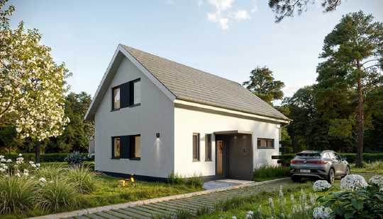 Bild von Freistehendes Einfamilienhaus in Rheindürkheim