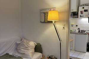 1-Zimmer Wohnung in Stuttgart mit Einbauküche – Die vollständige Adresse der Immobilie erhältst du vom Anbieter., 70180 Lehen, Stuttgart – Vorschaubild 2