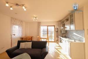 Möblierte 2-Zimmer-Wohnung mit Balkon & Stellplatz/Garage – furnished 2-room apt. + parking – Die vollständige Adresse der Immobilie erhältst du vom Anbieter., 91074 Herzogenaurach – Vorschaubild 5