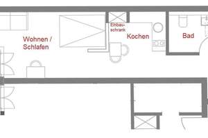 ERSTBEZUG - TOP-LAGE F'Hain | AUFDACHTERRASSE + LOGGIA | EBK | OFFENES STUDIO-APT. | MÖBLIERT | LIFT – Die vollständige Adresse der Immobilie erhältst du vom Anbieter., 10245 Friedrichshain, Berlin – Vorschaubild 24