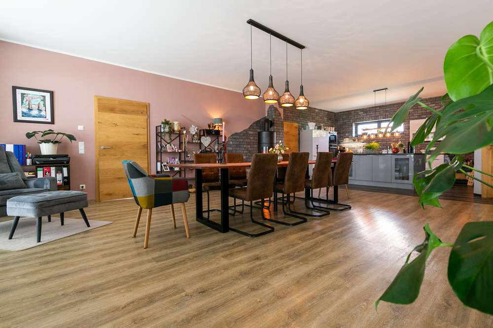 Immobilie in Neschwitz - Njeswačidło - Neubau 2021: Einfamilienhaus mit Baugrundstück - Bild 9