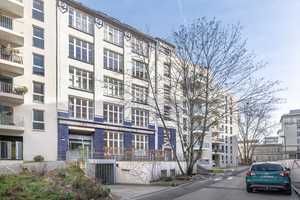 Samariterkiez, Friedrichshain: Saniertes Industrie-Loft mit 2 Zimmer, Balkon, hohen Decken – Berlin – Vorschaubild 32