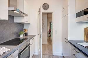 Schwabing-West: 2-Zimmer Wohnung mit Südterrasse - frei – Die vollständige Adresse der Immobilie erhältst du vom Anbieter., 80797 Am Luitpoldpark, München – Vorschaubild 9