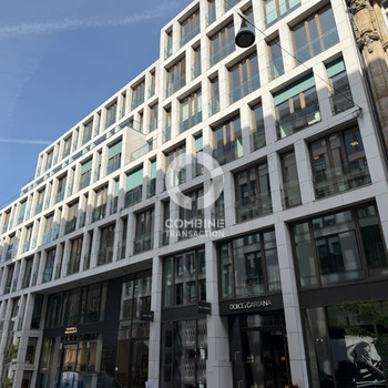 Repräsentative Bürofläche in Hamburgs exklusivster Business-Lage