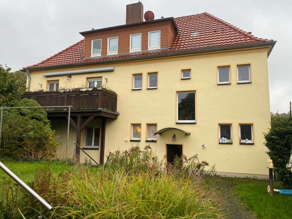 Immobilie in Radebeul - Generationenhaus zur Eigennutzung oder Vermietung in Radebeul - Bild 1