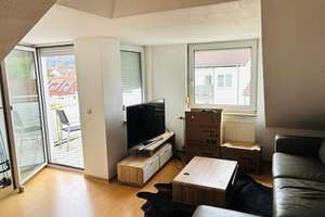 Stilvolle, neuwertige 2-Zimmer-DG-Wohnung mit Balkon und EBK in Heidelberg – Obere Seegasse 42, 69124 Kirchheim, Heidelberg – Vorschaubild 6