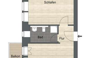 Luxuriöse 2-Zimmer-Eigentumswohnung im Cumberland Haus am Kurfürstendamm – Die vollständige Adresse der Immobilie erhältst du vom Anbieter., 10707 Charlottenburg, Berlin – Vorschaubild 11