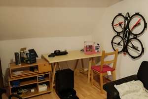 Ab 01.06.2026 oder später: Helle 2-Zimmer-Dachgeschoss-Wohnung im Grünen  – Henri-Dunant-Str. 20, 40474 Lohausen, Düsseldorf – Vorschaubild 12