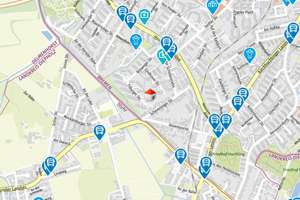 3-Zimmer-Wohnung in einem gepflegten Mehrfamilienhaus inkl. PKW Stellplatz – Die vollständige Adresse der Immobilie erhältst du vom Anbieter., 28259 Sodenmatt, Bremen – Vorschaubild 10