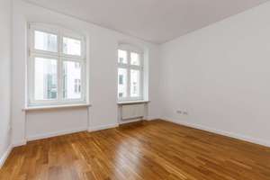 Gemütliche 4-Zimmer-Wohnung mit Balkon und zwei Bädern im ruhigen Quergebäude! – Ackerstraße 155, 10115 Mitte (Ortsteil), Berlin – Vorschaubild 2