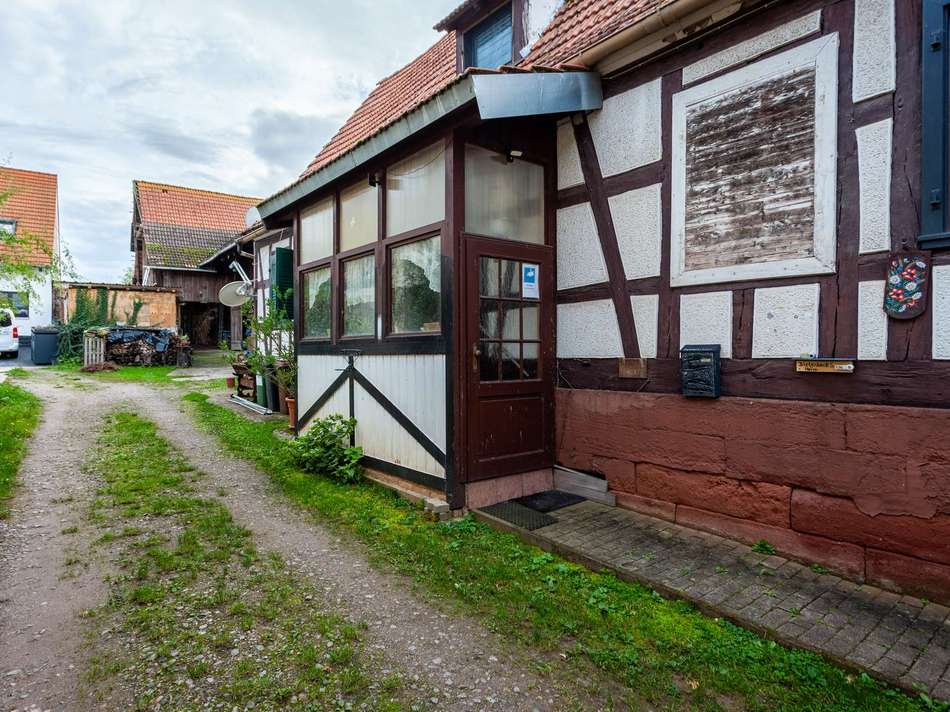 Fachwerkhaus 