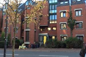 Günstige 1-Zimmer-Single-Wohnung