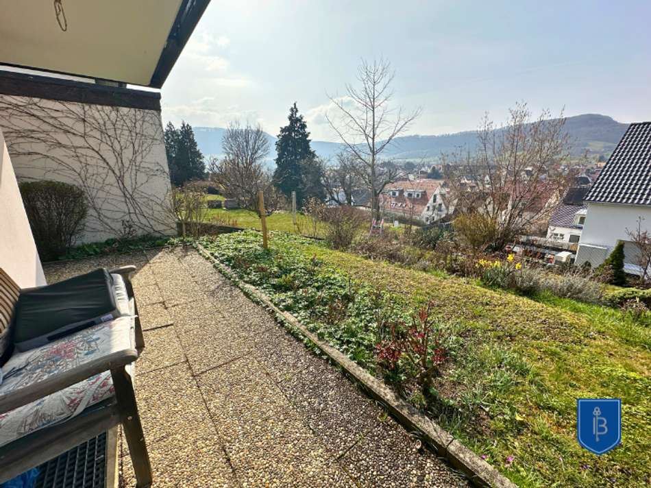 Garten Terrasse