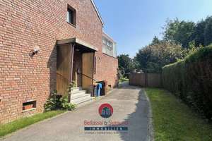 KREFELD - MOYLANDSTRASSE - FEINE WOHNGEGEND - DOPPELHAUSHÄLFTE UND BAUGRUNDSTÜCK IN ZWEITER REIHE – Moylandstraße 10, 47804 Kempener Feld/Baackeshof, Krefeld – Vorschaubild 3