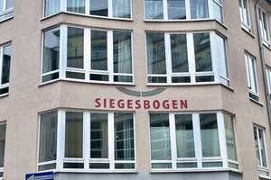 Helle, moderne 3,5-Zimmer Wohnung an der Münchner Freiheit.  Von Privat. – Siegesstr. 15, 80802 Schwabing-Ost, München – Vorschaubild 11