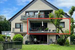 K-Junkersdorf - Attraktive 4-Zimmerwohnung mit Loggia - TG-Stellplatz – Die vollständige Adresse der Immobilie erhältst du vom Anbieter., 50858 Junkersdorf, Köln – Vorschaubild 4
