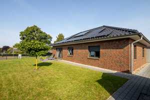 BARRIEREFREIER WOHLFÜHL-BUNGALOW MIT GARAGE, WALLBOX & SONNIGEM GARTEN – Herzogtum Lauenburg (Kreis) – Vorschaubild 18