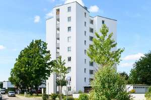 Helle 2-Zimmer-Wohnung mit Balkon & TG-Stellplatz - PROVISIONSFREI