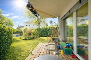 Neue 4-Zi.-Maisonette-Whg. mit eigenem Südwest-Garten absolut direkt am Aussiger Park sowie der U2 – Die vollständige Adresse der Immobilie erhältst du vom Anbieter., 80937 Am Hart, München – Vorschaubild 7