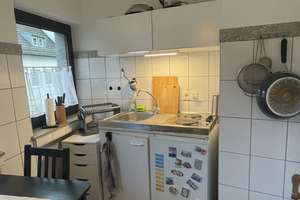 UNTERMIETE: 1-Zimmer-Wohnung mit seperatet Küche am Hansaring  – Die vollständige Adresse der Immobilie erhältst du vom Anbieter., 50668 Altstadt/Nord, Köln – Vorschaubild 5