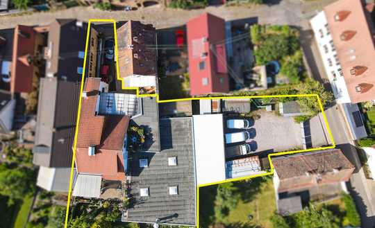 Einzigartiges Immobilienangebot in 1A Lage – Wohnen & Arbeiten unter einem Dach!