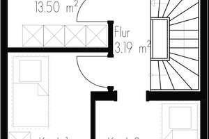 Modernes A+ Reihenmittelhaus mit Premiumküche, Wärmepumpe, PV-Anlage inkl. Batteriespeicher, Garten – Die vollständige Adresse der Immobilie erhältst du vom Anbieter., 86415 Mering – Vorschaubild 29