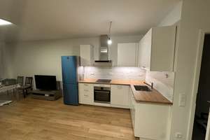 2-Zimmer-Wohnung Voll-möbliert mit Aufzug – 40549 Heerdt, Düsseldorf – Vorschaubild 2