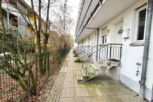 Renovierungsbedürftiges Appartement mit Balkon und Tiefgaragenstellplatz in Arheilgen – Die vollständige Adresse der Immobilie erhältst du vom Anbieter., 64291 Arheilgen, Darmstadt – Vorschaubild 9